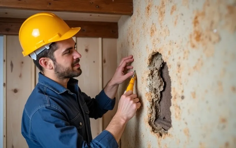 Structural Repair Yamanto