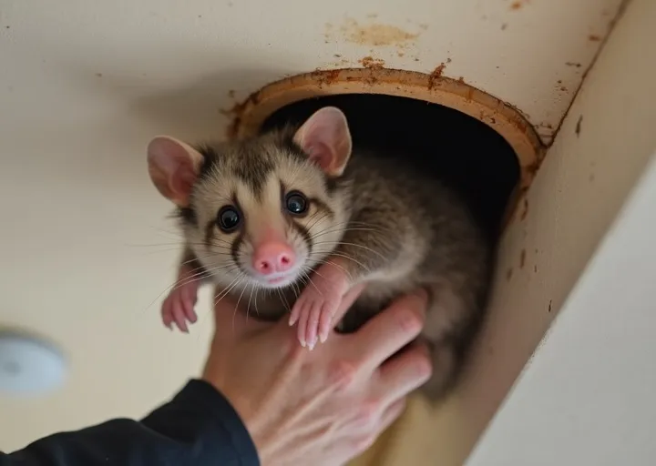 Humane Possum Extraction Yamanto