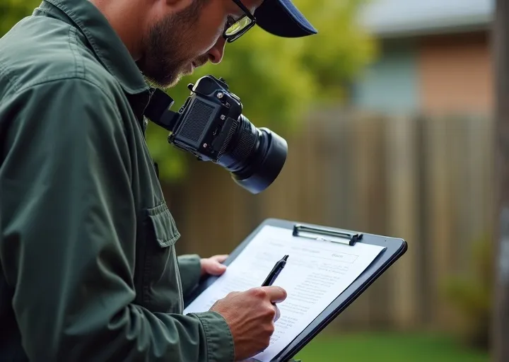 Inspection Documentation Yamanto