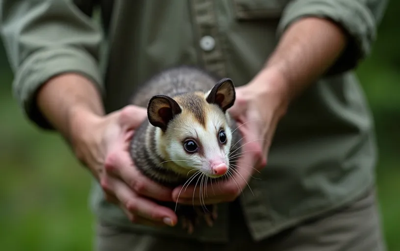 Professional Possum Relocation Services Yamanto