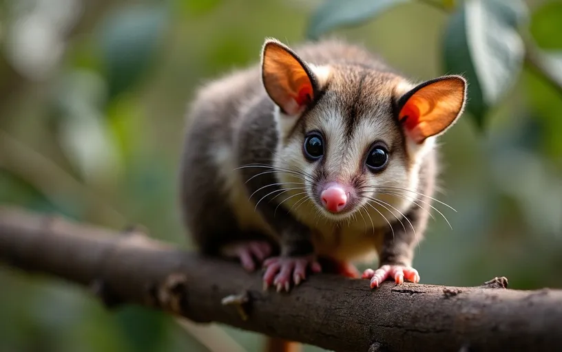 Yamanto Possum